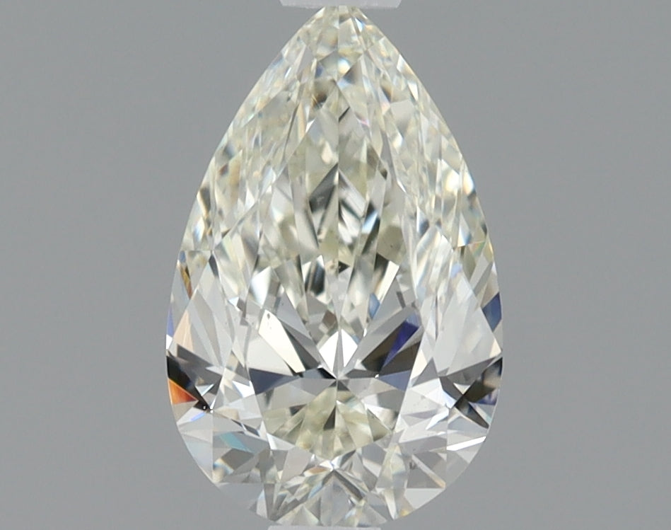 Pear 0.7 Ct. K SI1 -  VG VG