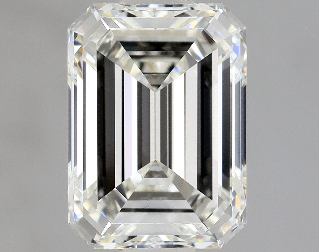 Emerald 1.01 Ct. H IF -  EX VG