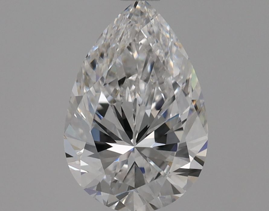 Pear 0.72 Ct. D IF -  EX VG