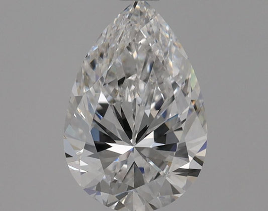 Pear 0.72 Ct. D IF -  EX VG