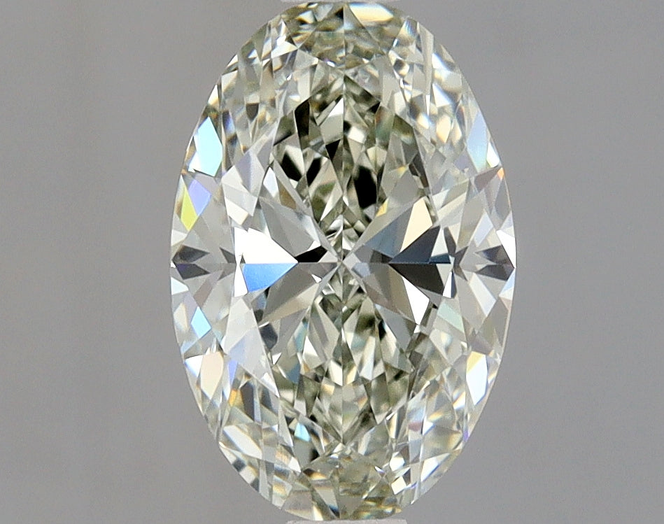 Oval 1.01 Ct. K VVS2 -  VG EX