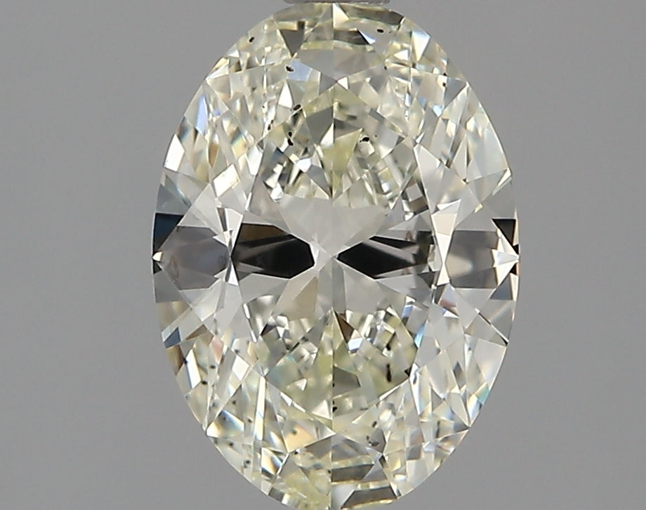 Oval 1.51 Ct. L SI1 -  EX EX