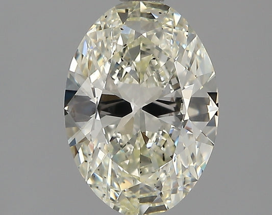 Oval 1.51 Ct. L SI1 -  EX EX