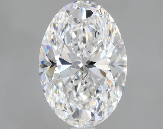 Oval 2.01 Ct. E VVS2 -  EX EX