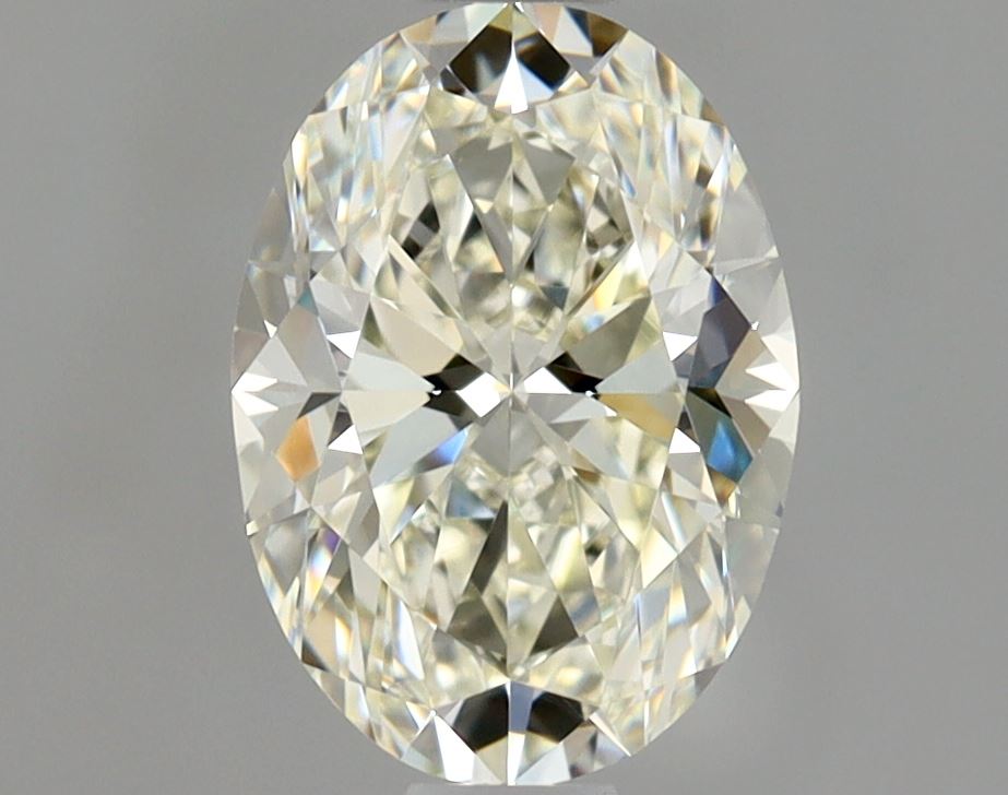 Oval 1.01 Ct. L VS1 -  VG VG