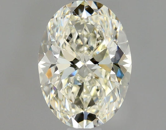Oval 1.01 Ct. L VS1 -  VG VG