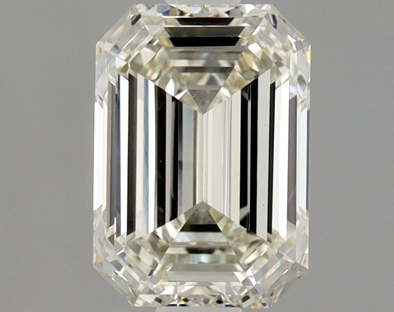 Emerald 1.01 Ct. K SI1 -  EX VG