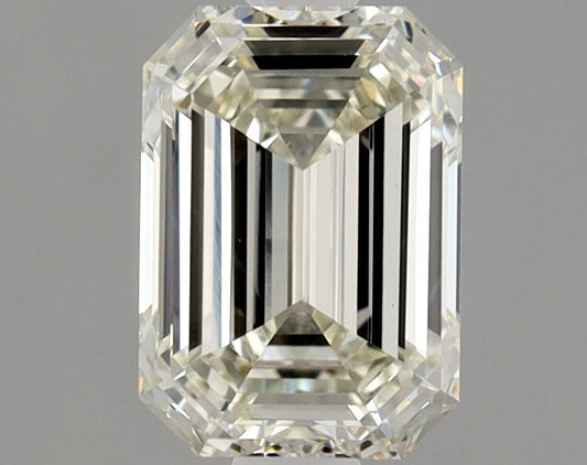 Emerald 1.01 Ct. K SI1 -  EX VG