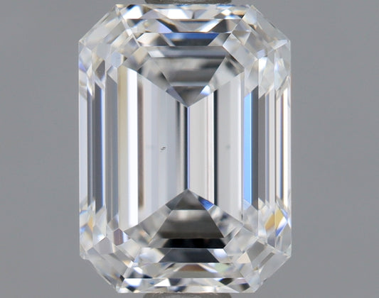 Emerald 0.8 Ct. E VS1 -  EX VG