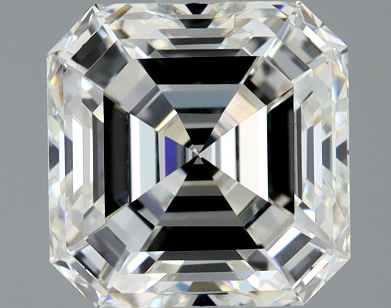 Asscher 1.9 Ct. J VVS1 -  EX VG