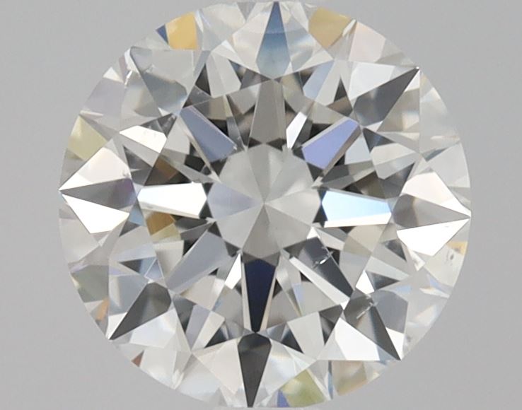 Round 0.9 Ct. G SI1 - EX EX EX