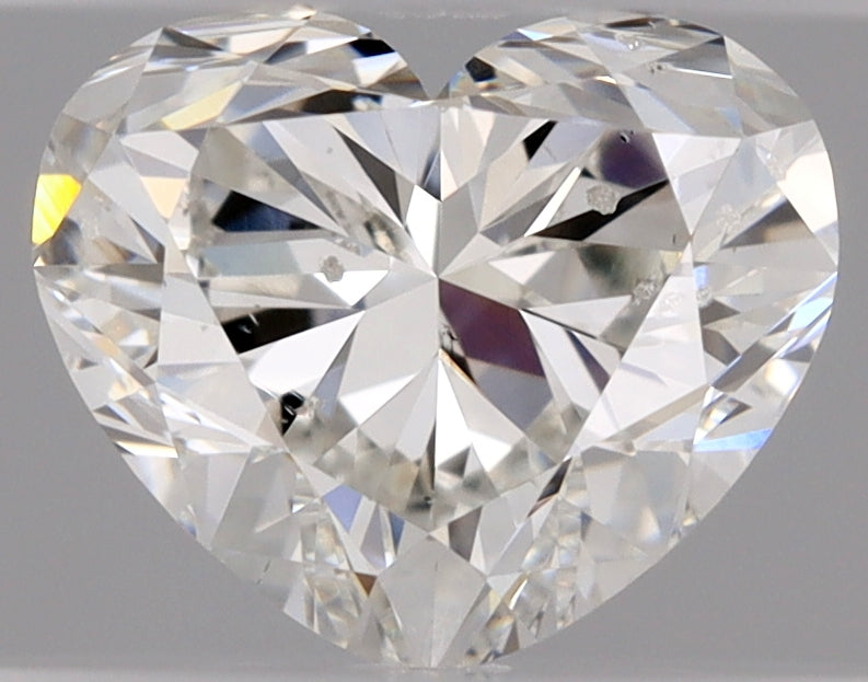Heart 0.9 Ct. H SI2 -  EX VG