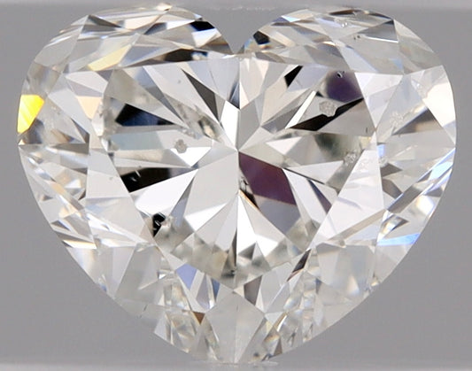 Heart 0.9 Ct. H SI2 -  EX VG