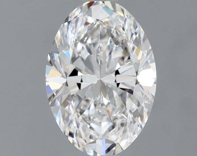 Oval 1 Ct. D VVS1 -  EX EX