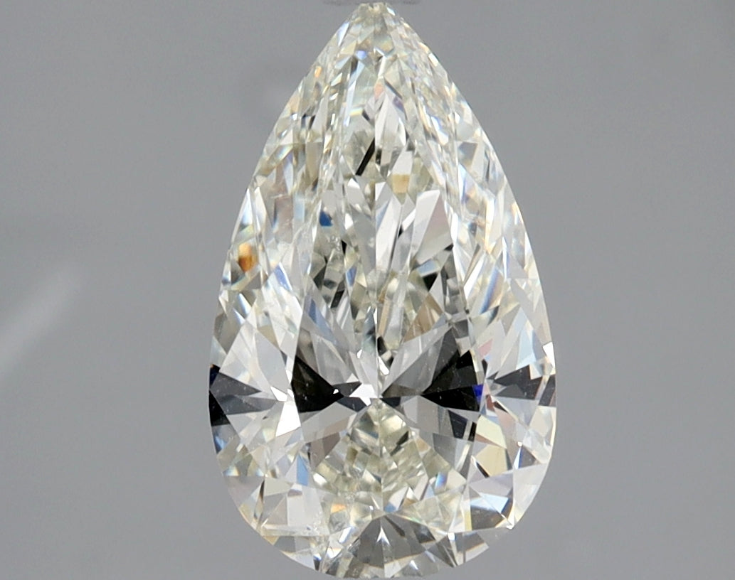 Pear 1.3 Ct. J SI1 -  VG VG