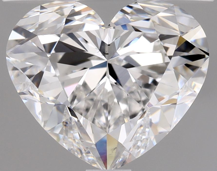 Heart 2.02 Ct. E VS2 -  EX EX