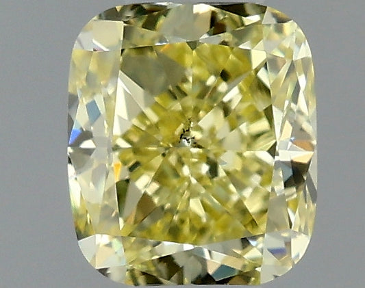 Cushion 0.41 Ct. FY VS2 -  VG G