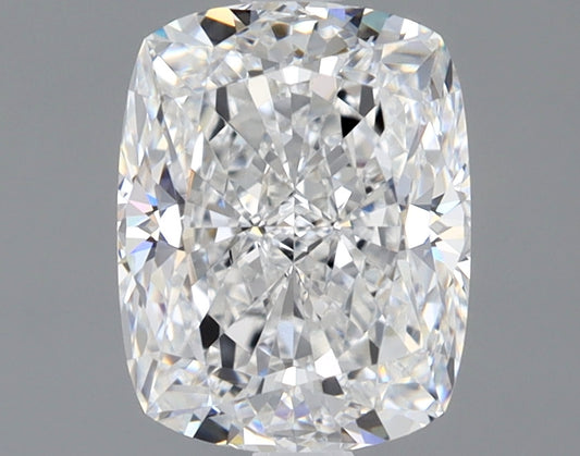 Cushion 1.59 Ct. D VVS1 -  EX EX