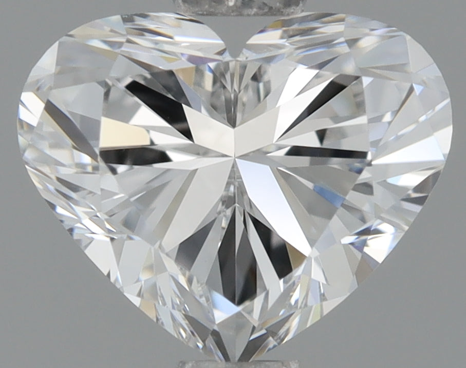 Heart 0.8 Ct. E VVS2 -  EX VG