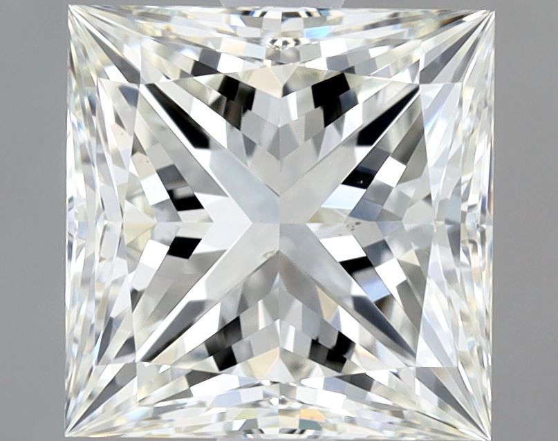 Princess 2.01 Ct. J VS2 -  EX EX