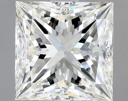 Princess 2.01 Ct. J VS2 -  EX EX
