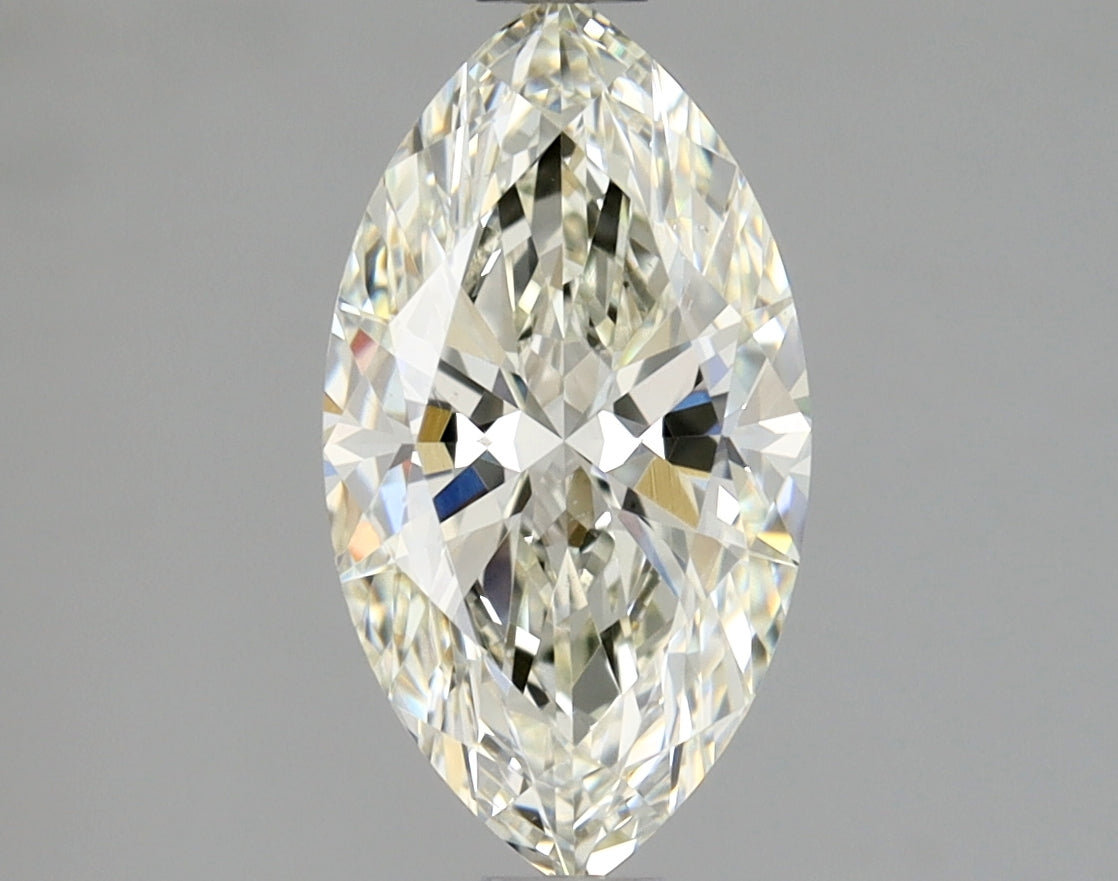 Marquise 1 Ct. L VS2 -  EX VG