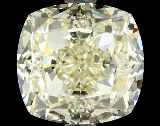 Cushion 2.64 Ct. S-T VS1 -  EX EX