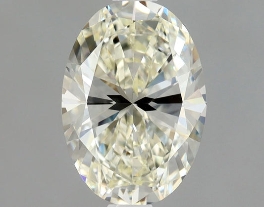 Oval 1.01 Ct. L VVS1 -  EX VG