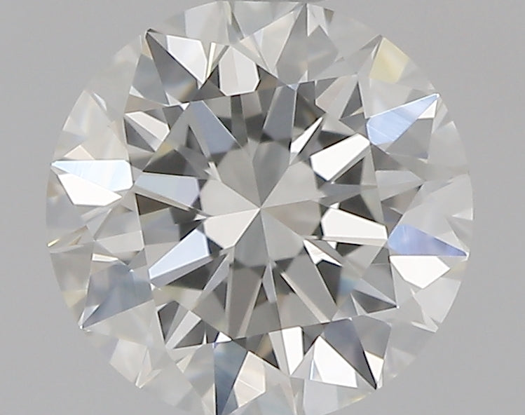 Round 0.9 Ct. H VVS2 - EX EX EX