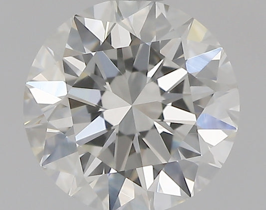 Round 0.9 Ct. H VVS2 - EX EX EX
