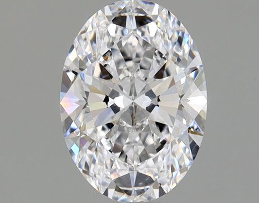 Oval 1.01 Ct. D VVS2 -  EX EX
