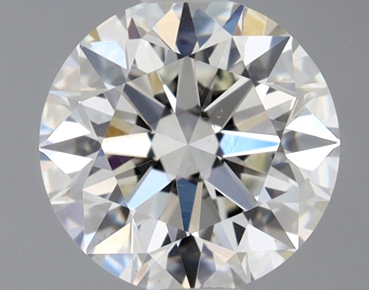 Round 0.65 Ct. I VS2 - EX EX EX