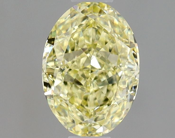 Oval 0.71 Ct. FLY VS2 -  EX VG