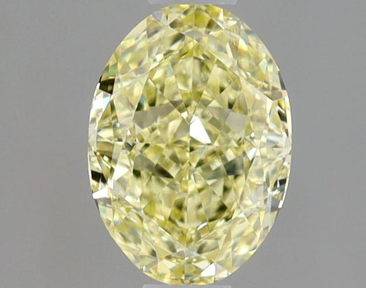 Oval 0.71 Ct. FLY VS2 -  EX VG