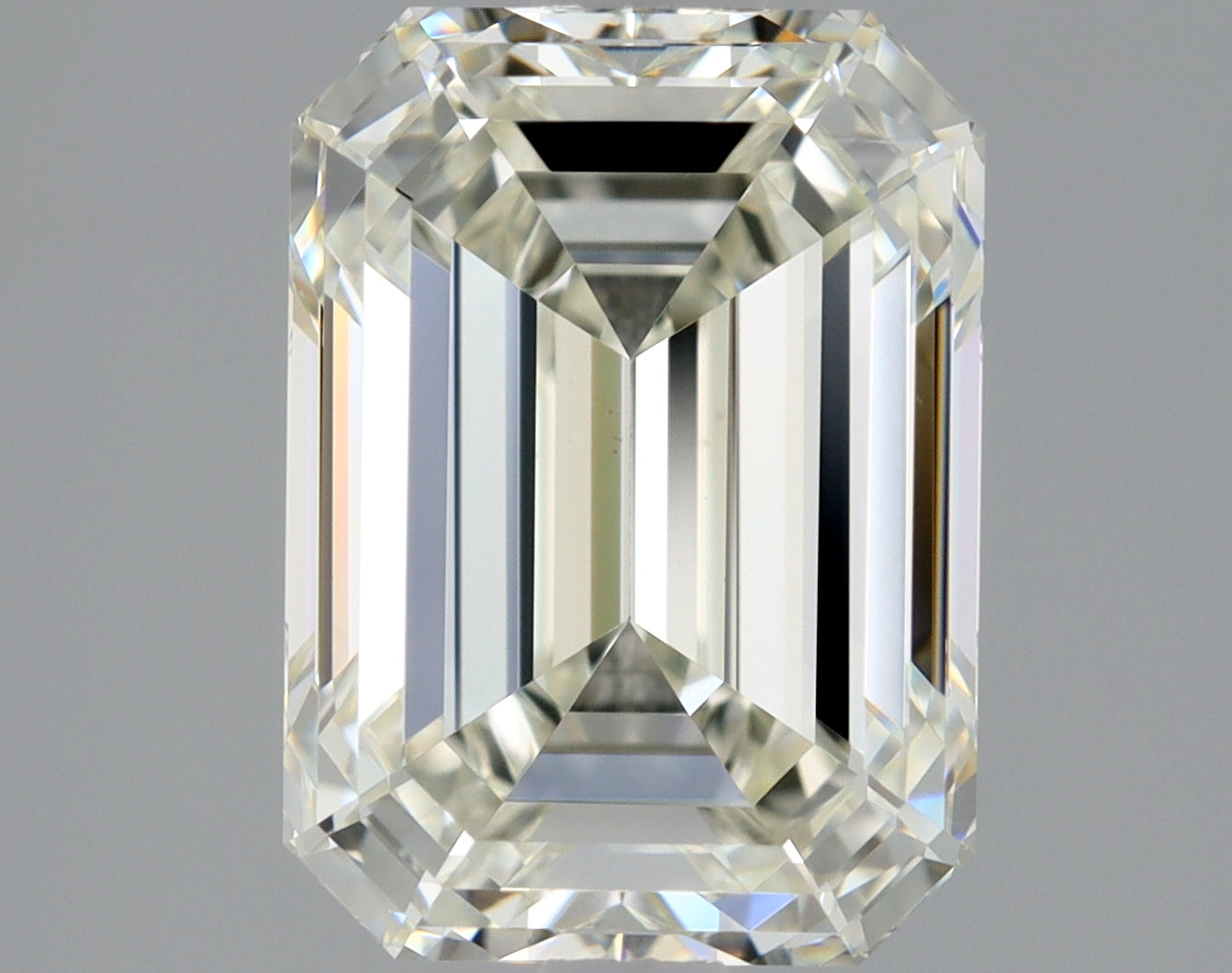 Emerald 2.01 Ct. K SI1 -  EX EX
