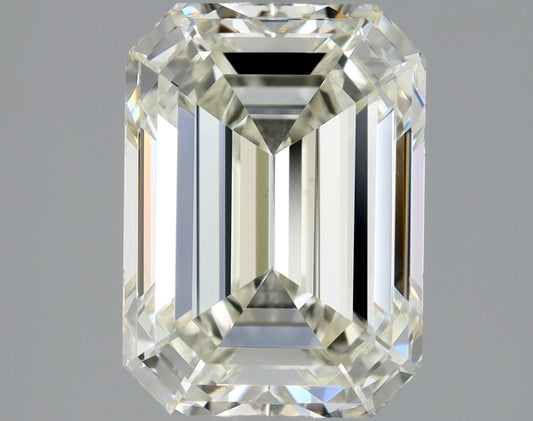 Emerald 2.01 Ct. K SI1 -  EX EX