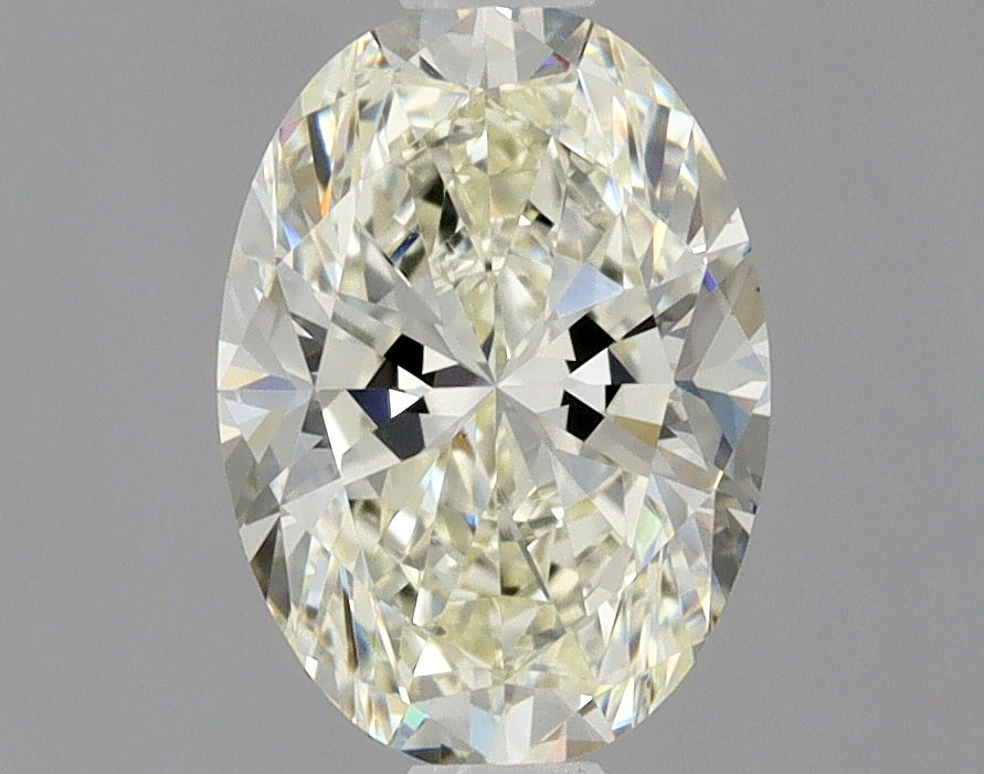 Oval 1.01 Ct. K VS1 -  VG EX