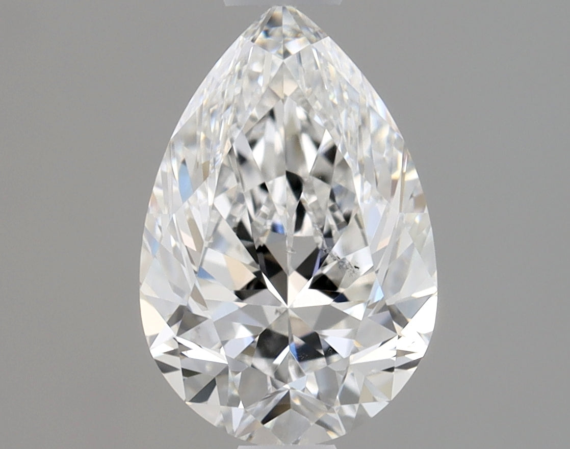 Pear 1.01 Ct. E SI1 -  VG EX
