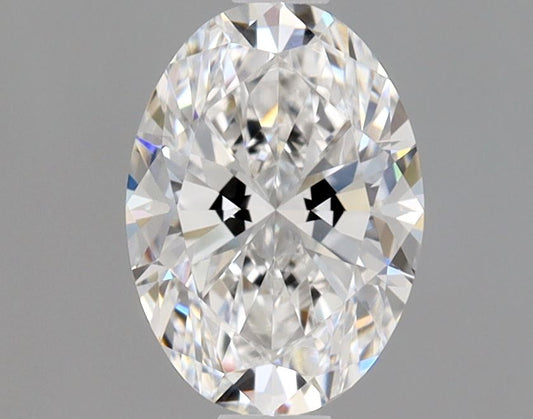 Oval 0.7 Ct. E VS1 -  VG VG