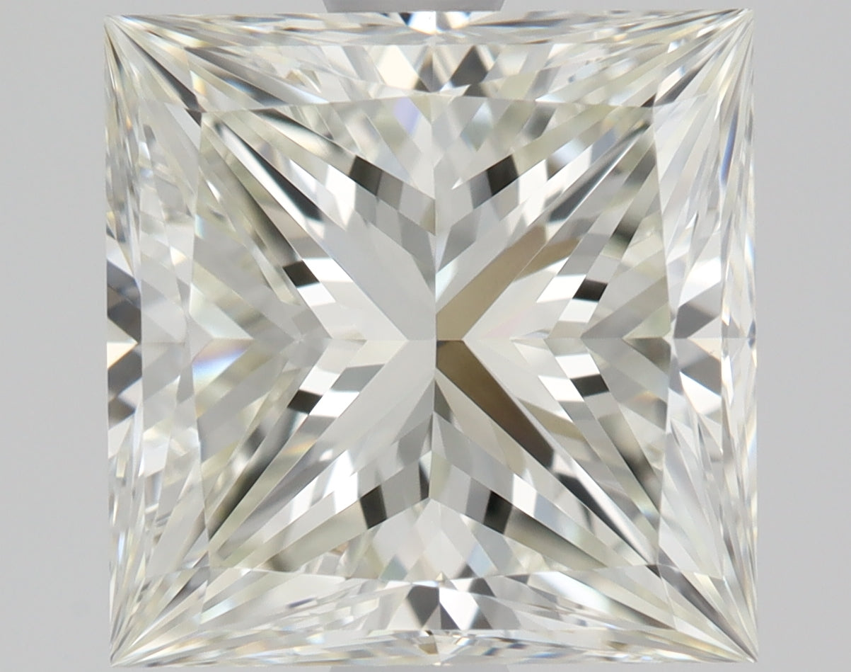 Princess 1.84 Ct. J VVS1 -  EX VG