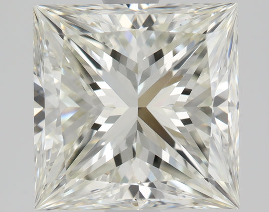 Princess 1.84 Ct. J VVS1 -  EX VG