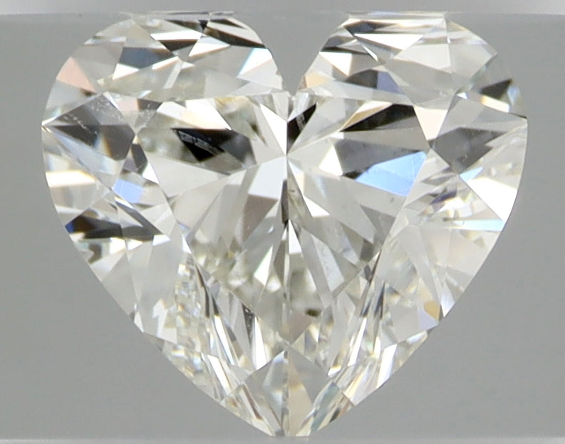 Heart 1.01 Ct. J SI2 -  EX VG