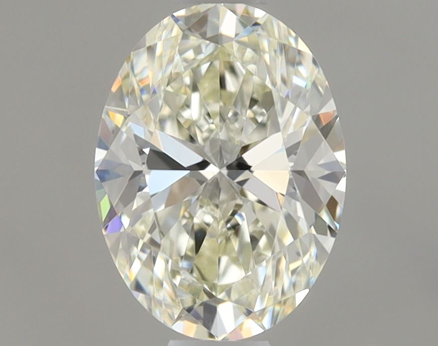 Oval 0.7 Ct. L VVS2 -  EX VG