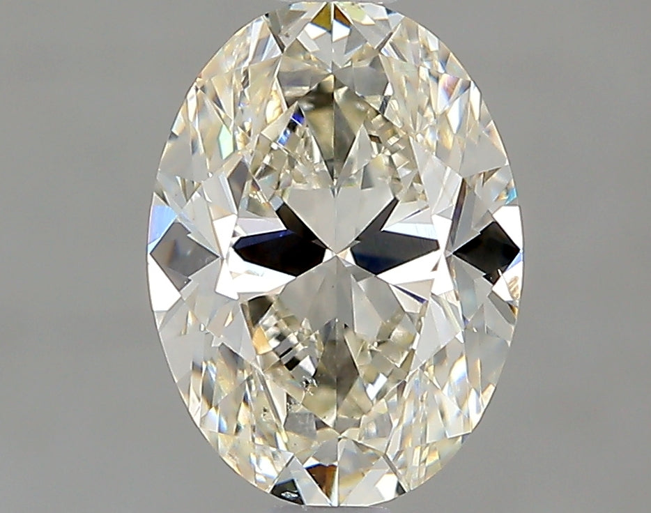 Oval 1.4 Ct. K SI1 -  VG VG