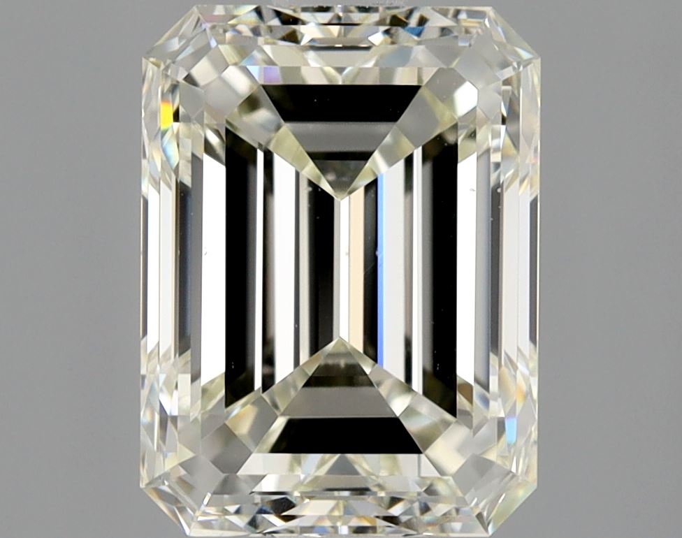 Emerald 1.9 Ct. K VS1 -  VG EX