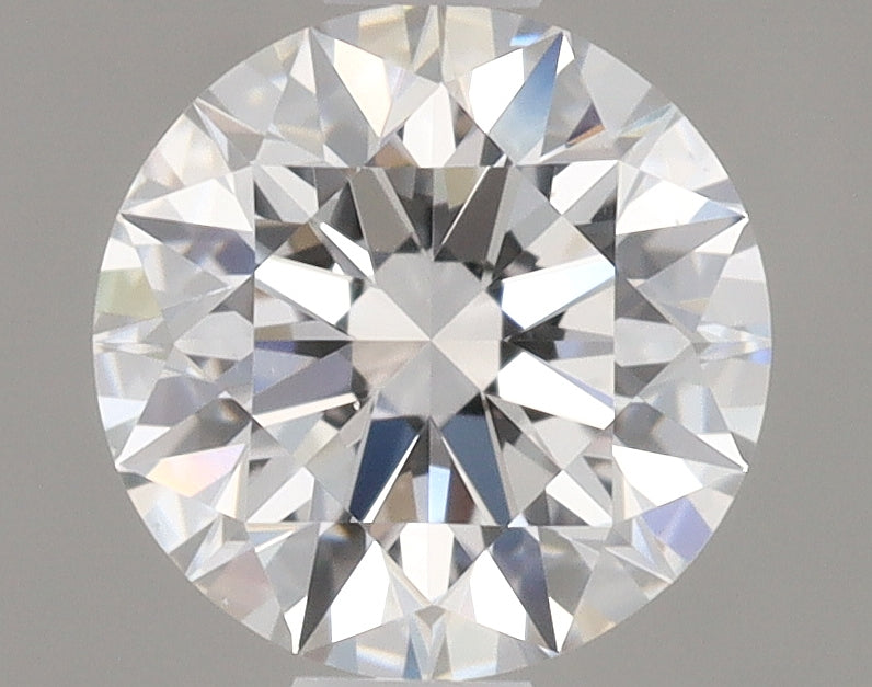 Round 0.77 Ct. D VS2 - EX EX EX