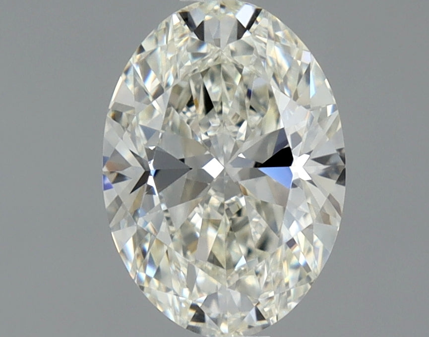 Oval 0.9 Ct. I IF -  EX EX