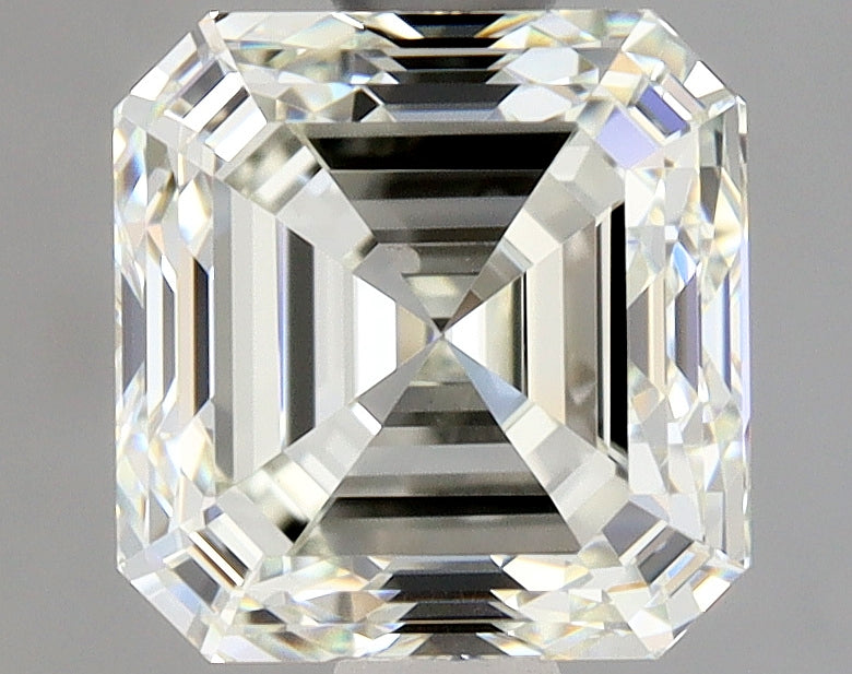 Asscher 1.3 Ct. K VVS1 -  EX EX