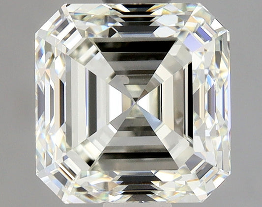 Asscher 1.3 Ct. K VVS1 -  EX EX