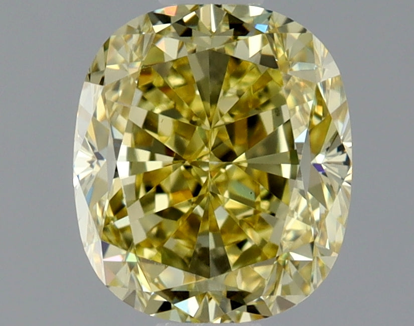 Cushion 0.95 Ct. FBY VS1 -  VG G